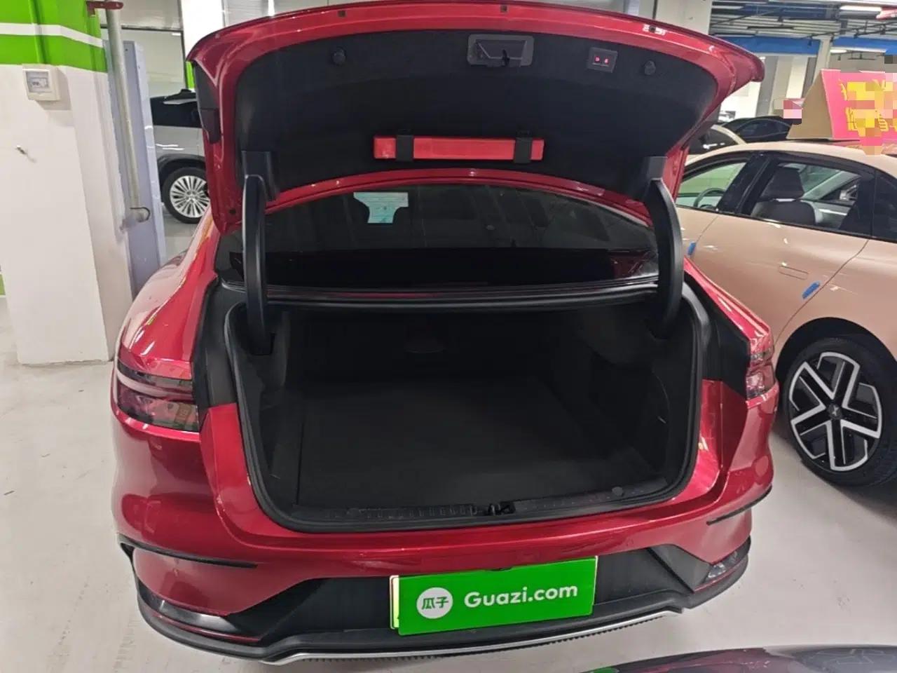 BYD Han 2022 DM-i 121KM Luxury Model — миниатюра 22