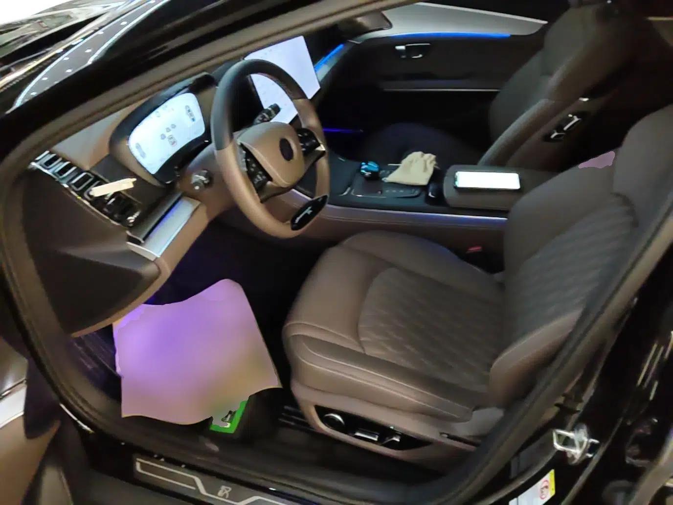 BYD Han 2025 DM-i 125KM Elite Model — миниатюра 17