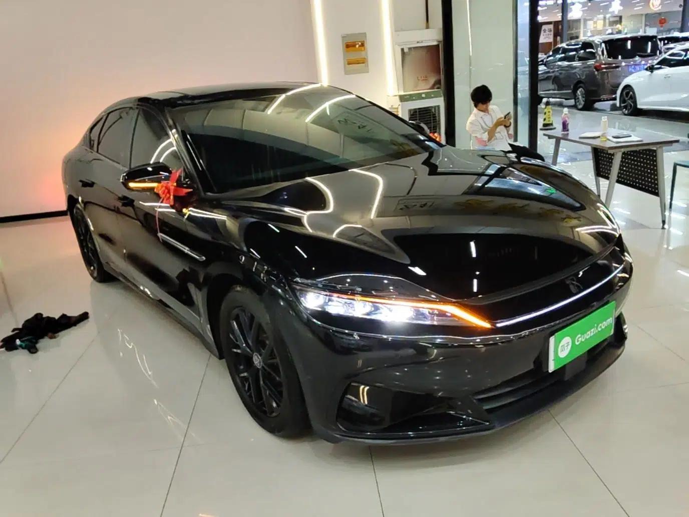 BYD Han 2025 DM-i 125KM Elite Model — миниатюра 3
