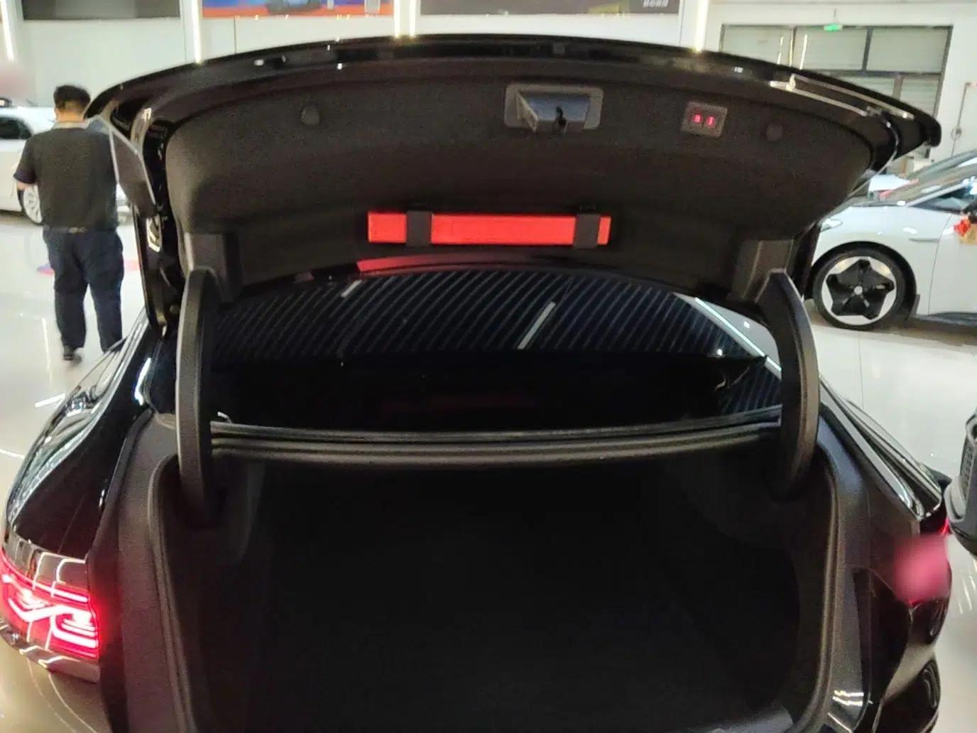 BYD Han 2025 DM-i 125KM Elite Model — миниатюра 22