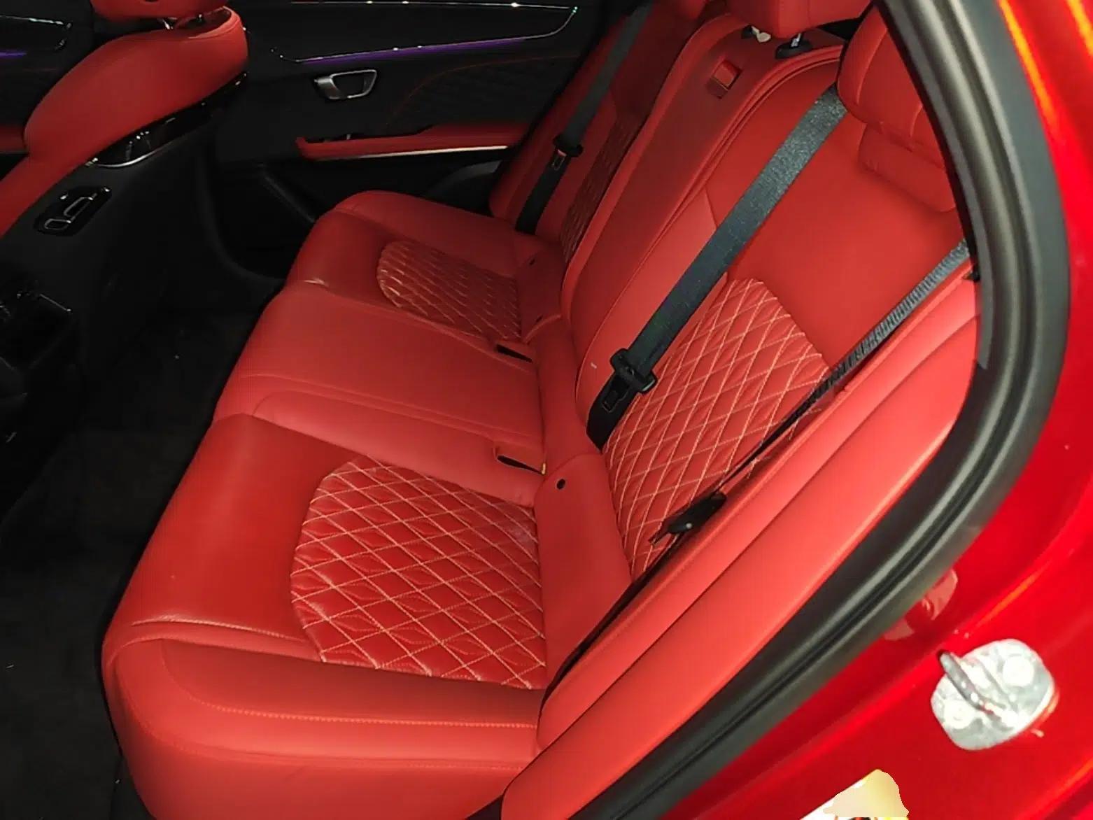 BYD Han 2020 EV Four-Wheel Drive High-Performance Flagship Model — миниатюра 20
