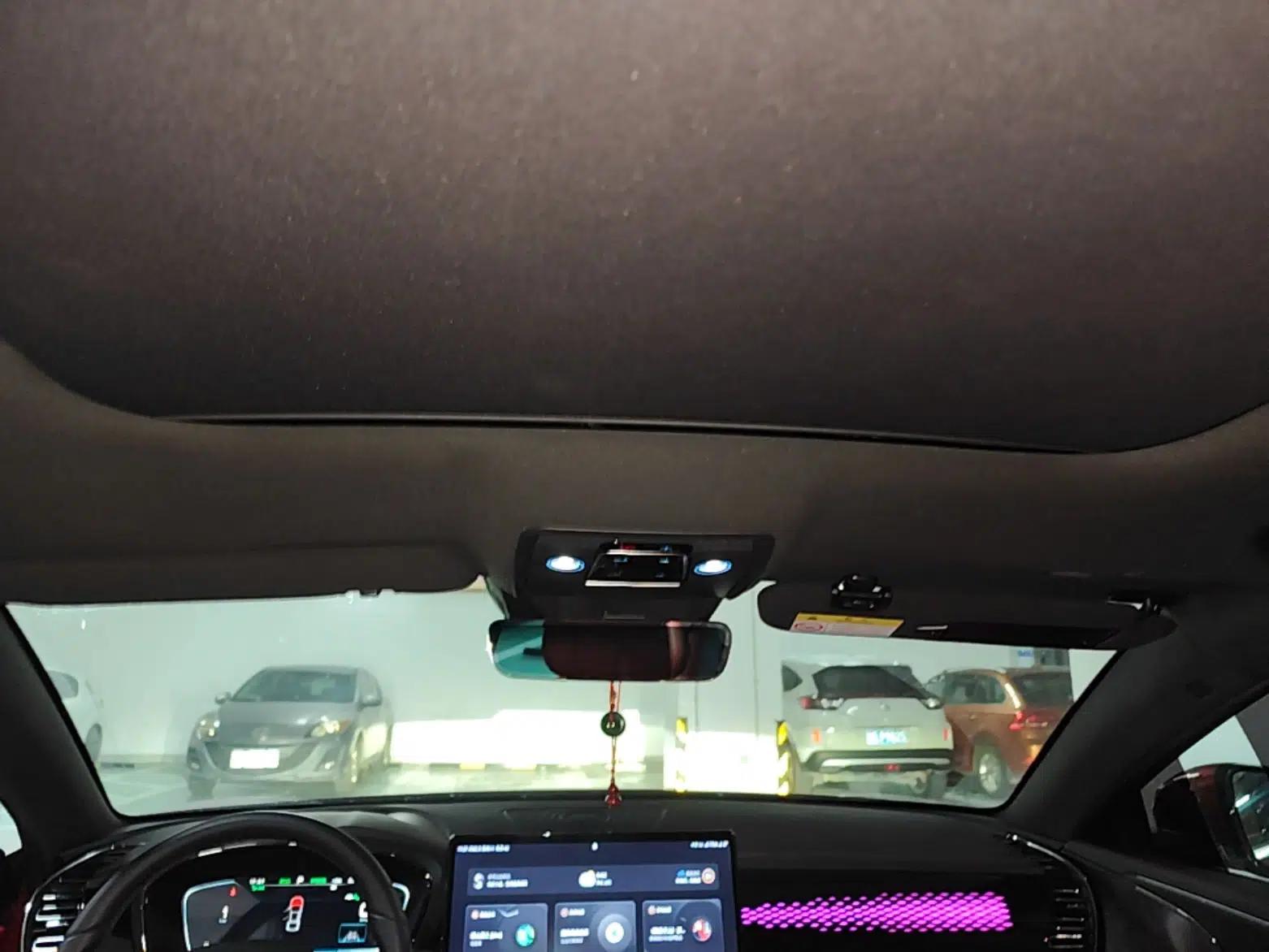BYD Han 2020 EV Four-Wheel Drive High-Performance Flagship Model — миниатюра 21
