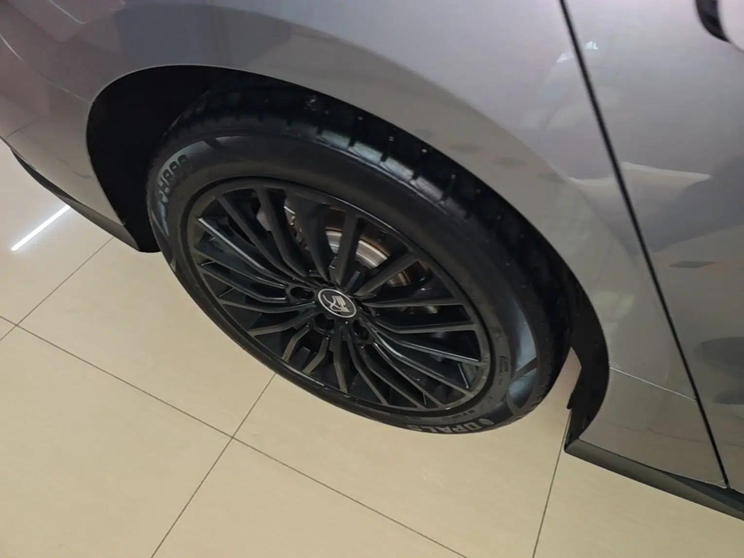 BYD Han 2023 DM-i Champion Edition 121KM Prestige Model — миниатюра 11