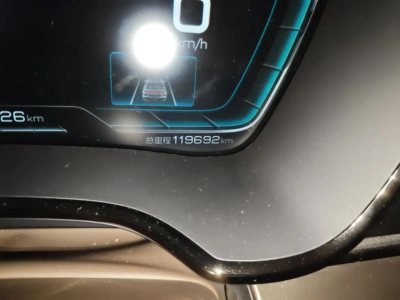 BYD Han 2020 EV Four-Wheel Drive High-Performance Flagship Model — миниатюра 12
