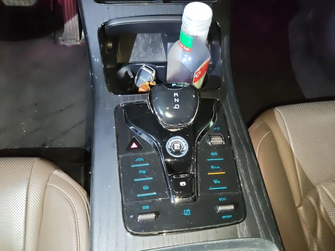 BYD Han 2020 EV Four-Wheel Drive High-Performance Flagship Model — миниатюра 14