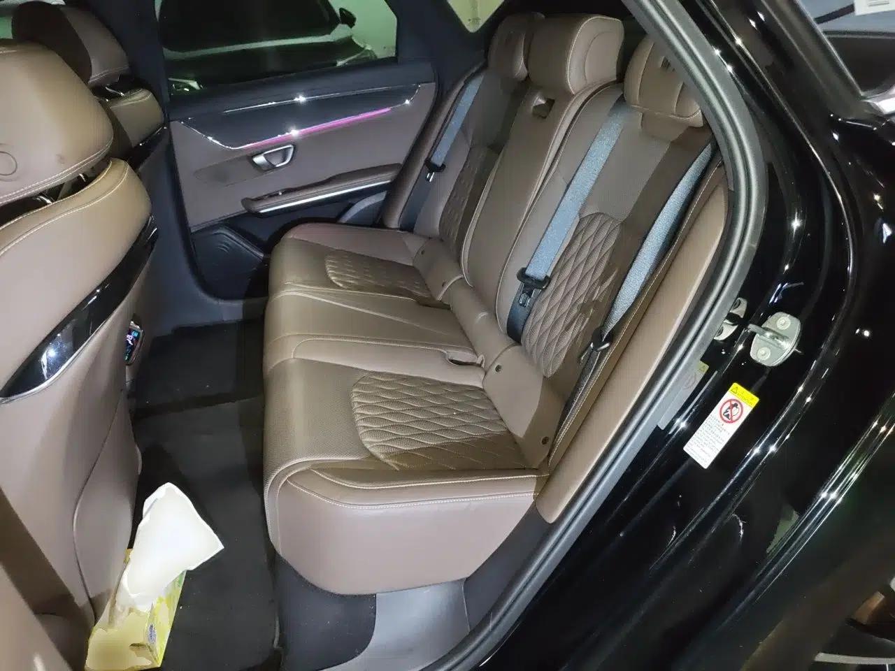 BYD Han 2020 EV Four-Wheel Drive High-Performance Flagship Model — миниатюра 17