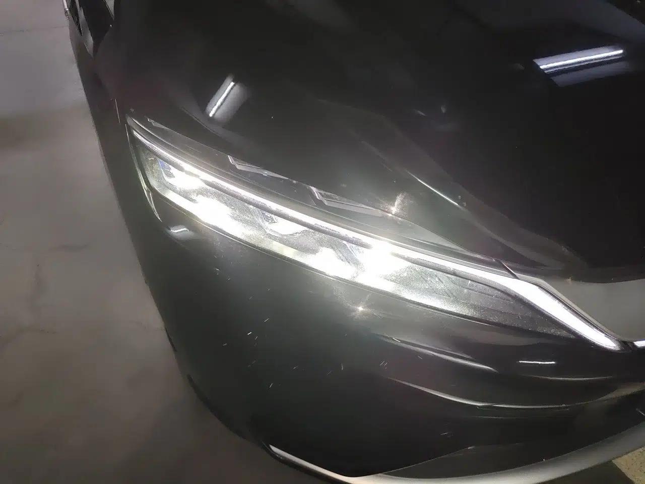 BYD Han 2020 EV Four-Wheel Drive High-Performance Flagship Model — миниатюра 7