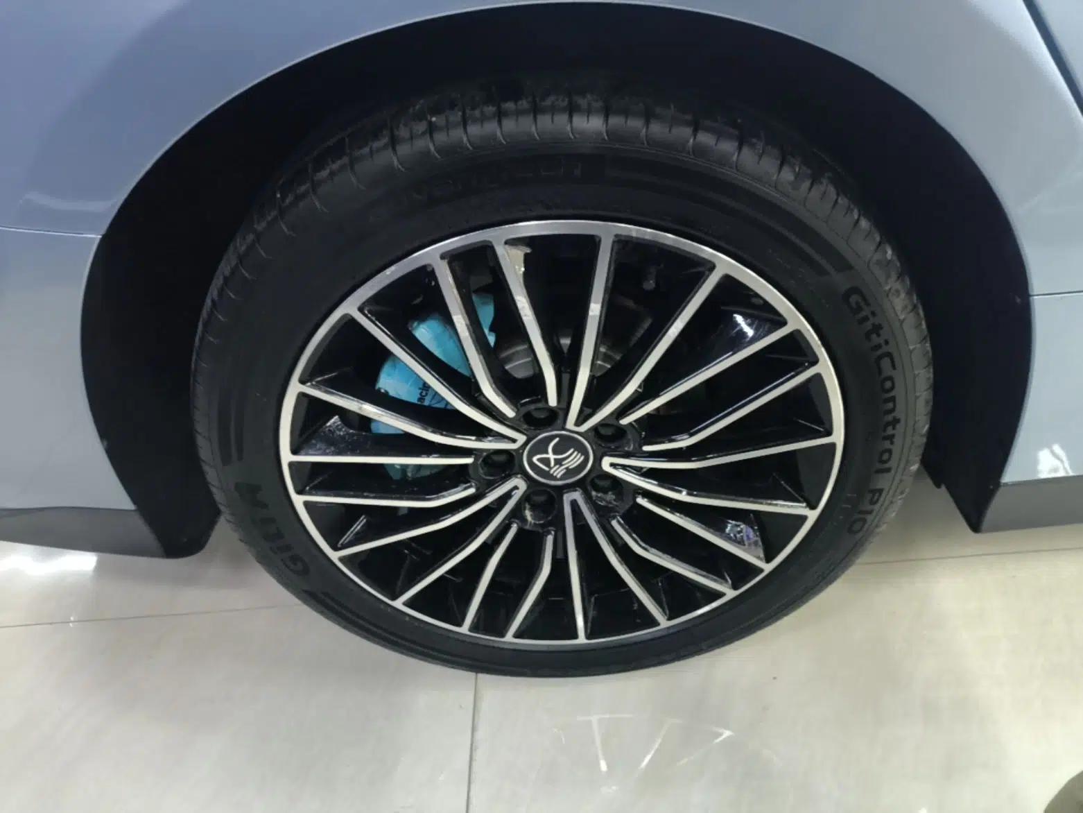 BYD Han 2023 EV Champion Edition 506KM Front-Wheel-Drive Premium Model — миниатюра 16