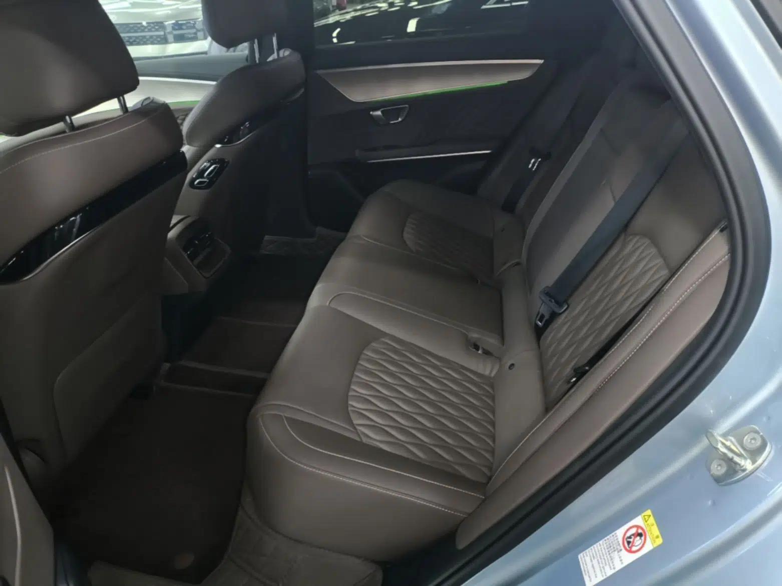 BYD Han 2023 EV Champion Edition 506KM Front-Wheel-Drive Premium Model — миниатюра 25