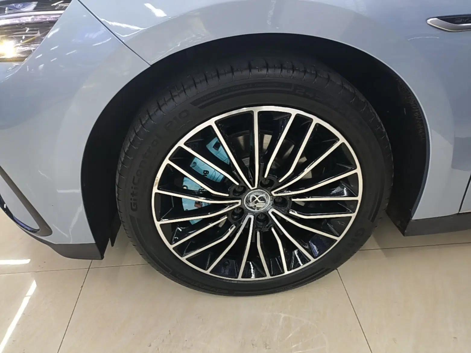 BYD Han 2023 EV Champion Edition 506KM Front-Wheel-Drive Premium Model — миниатюра 10