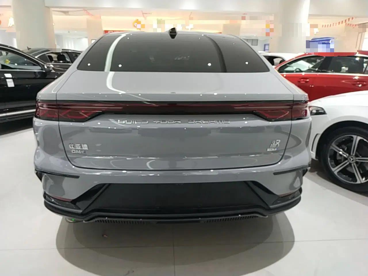 BYD Han 2025 DM-i Smart Drive 125KM Prestige Model — миниатюра 5