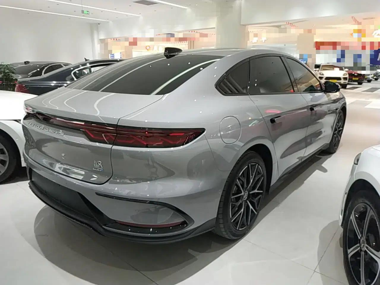 BYD Han 2025 DM-i Smart Drive 125KM Prestige Model — миниатюра 6