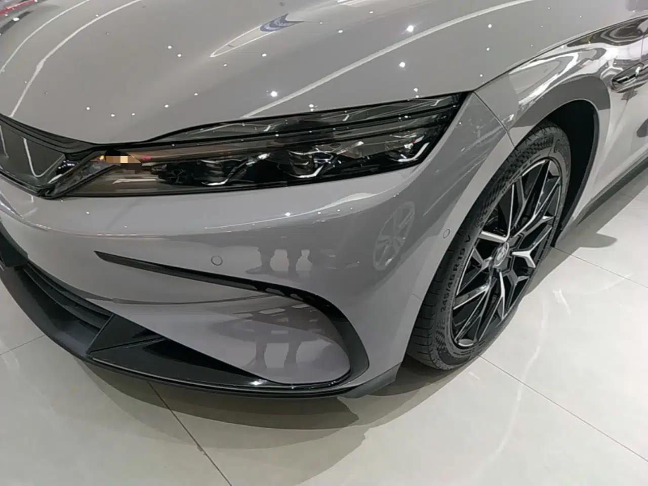BYD Han 2025 DM-i Smart Drive 125KM Prestige Model — миниатюра 8