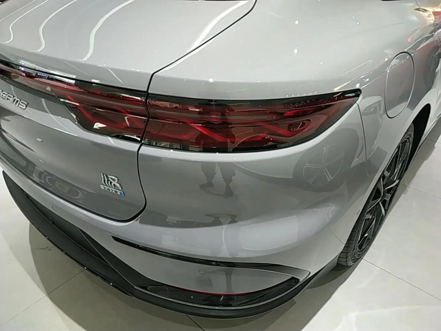 BYD Han 2025 DM-i Smart Drive 125KM Prestige Model — миниатюра 9