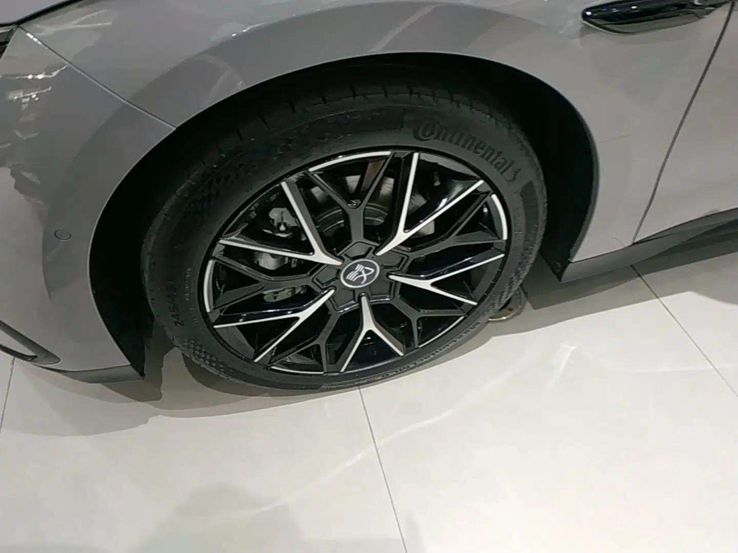 BYD Han 2025 DM-i Smart Drive 125KM Prestige Model — миниатюра 10