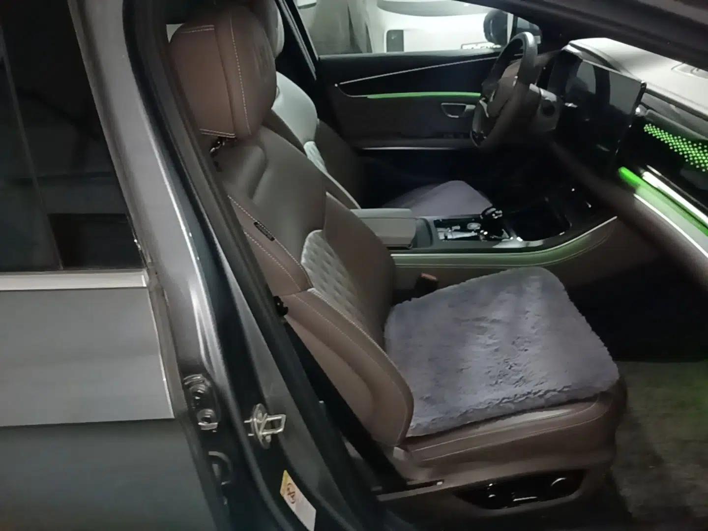 BYD Han 2022 EV Genesis Edition 715 km Front-Wheel-Drive Flagship Model — миниатюра 19
