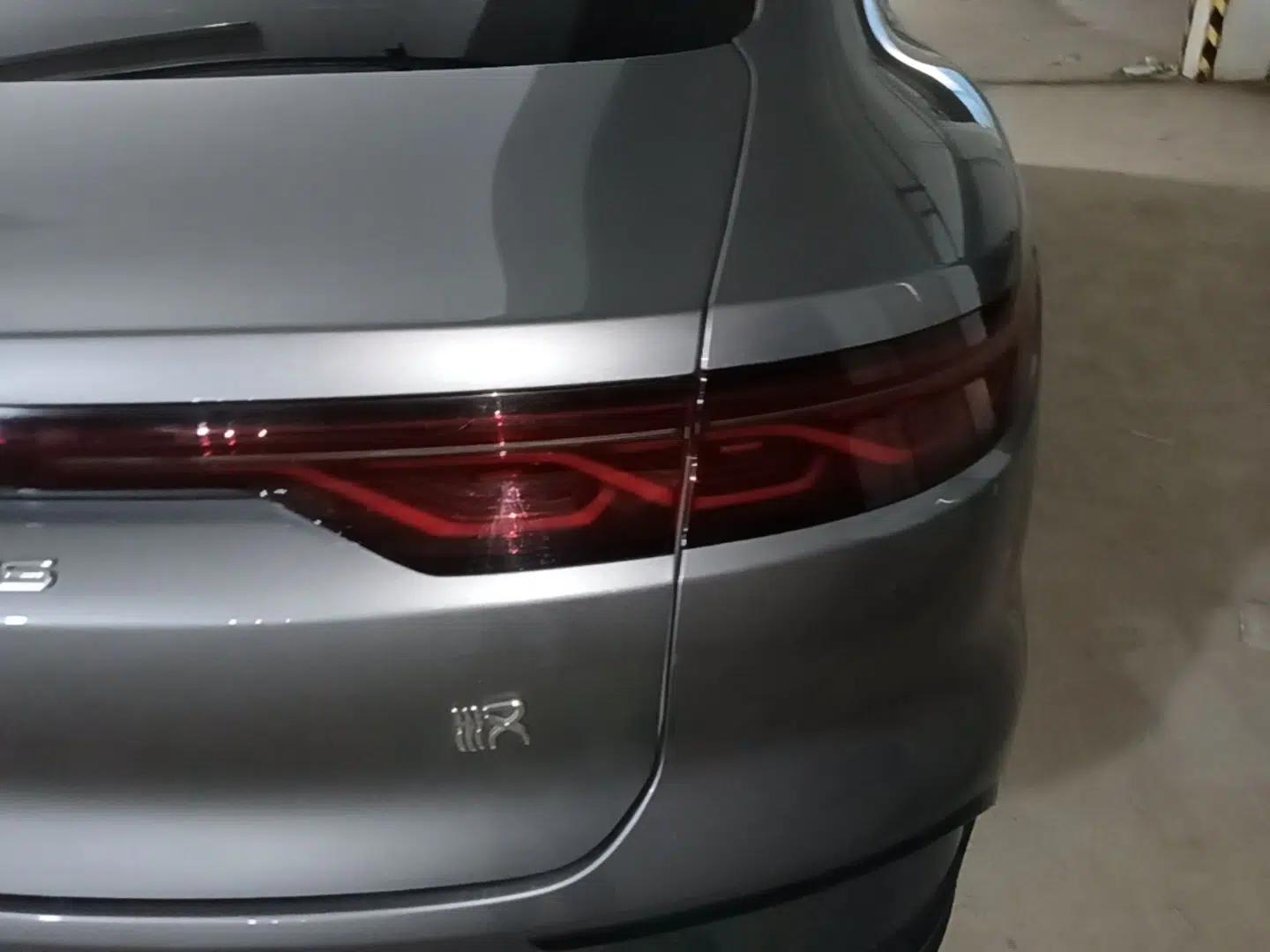 BYD Han 2022 EV Genesis Edition 715 km Front-Wheel-Drive Flagship Model — миниатюра 9