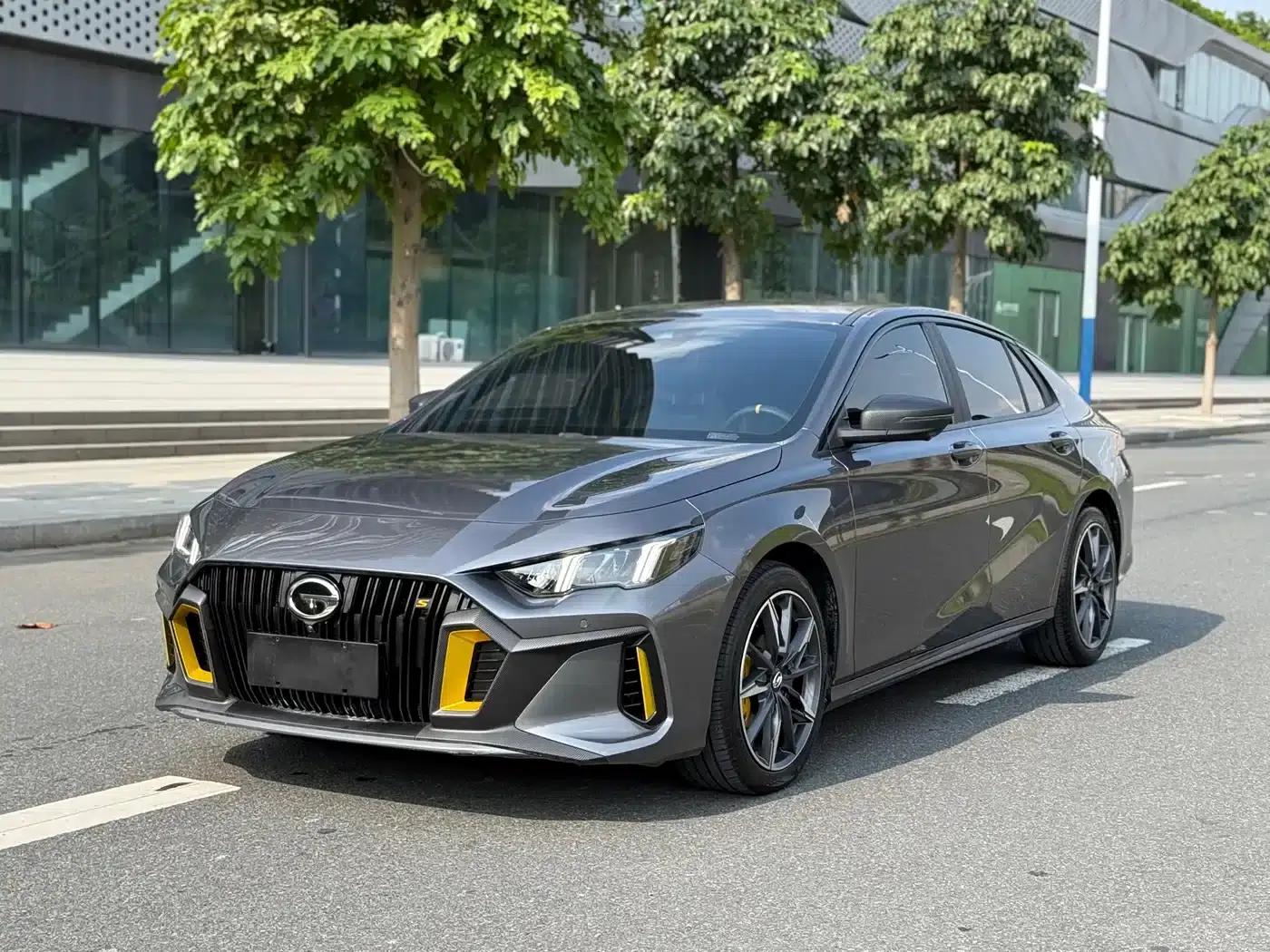 Shadow Leopard 2021 270T DCT J16 Edition — миниатюра 1