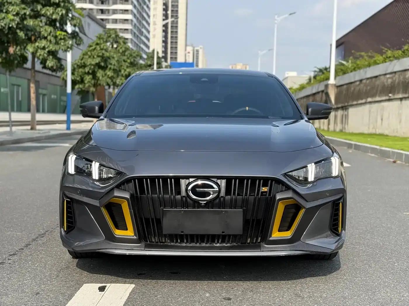 Shadow Leopard 2021 270T DCT J16 Edition — миниатюра 2