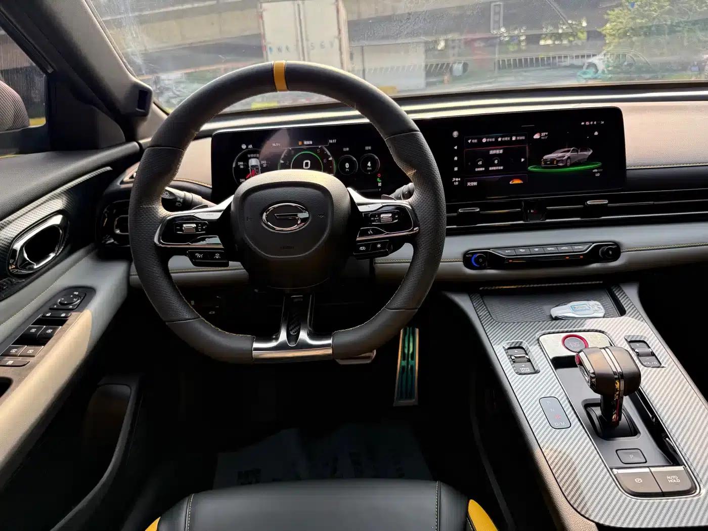 Shadow Leopard 2021 270T DCT J16 Edition — миниатюра 13