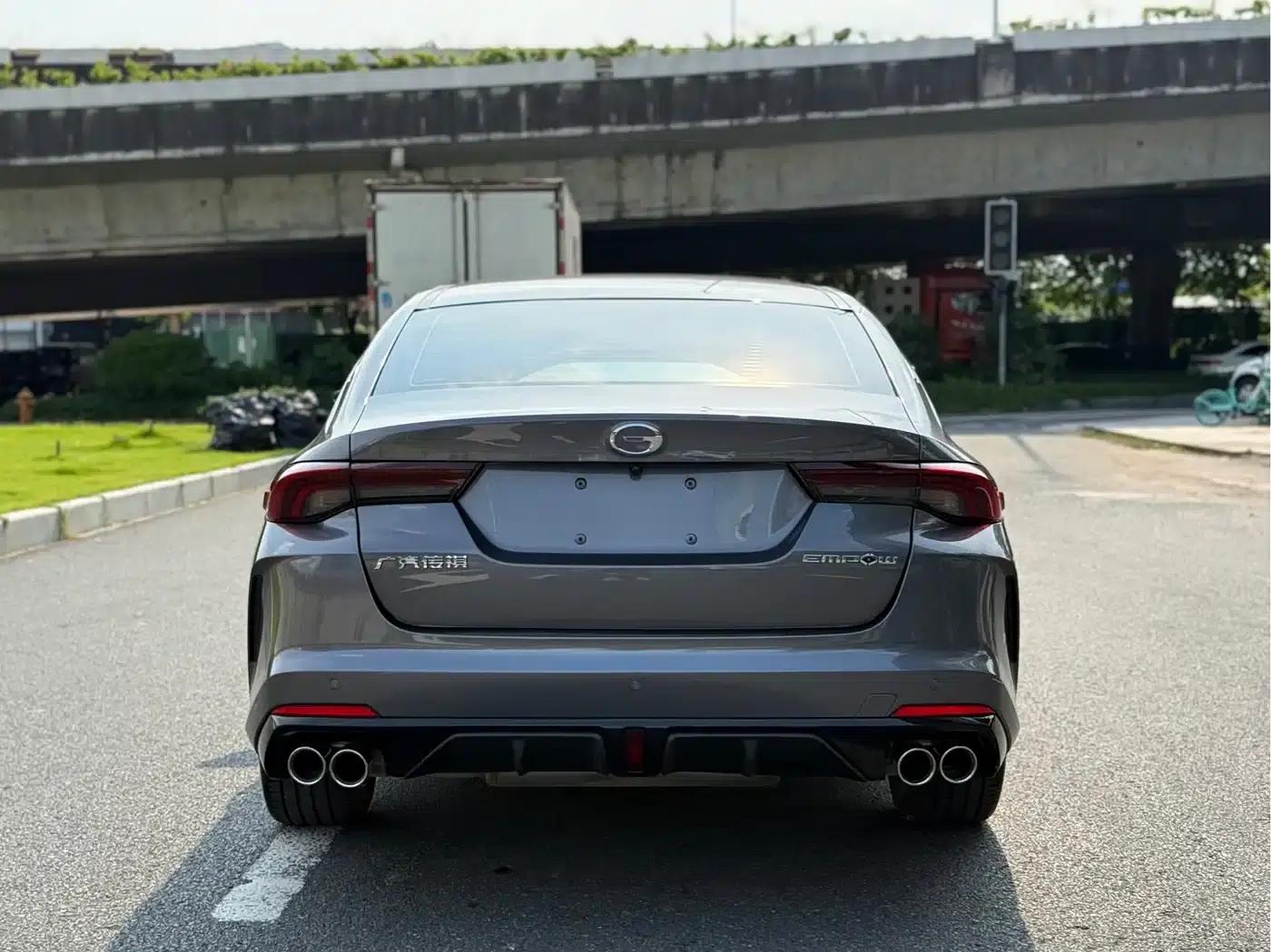 Shadow Leopard 2021 270T DCT J16 Edition — миниатюра 5