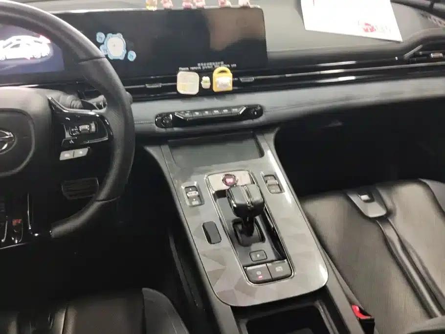 2024 Shadow Leopard 400T Automatic Shadow Leopard R PRO Edition — миниатюра 16