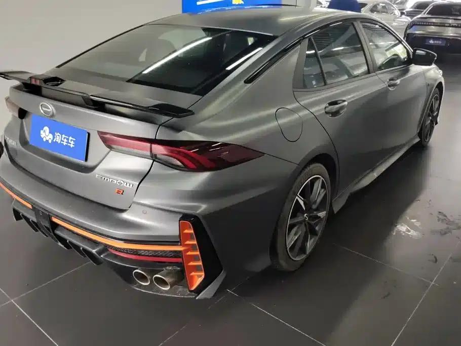 2024 Shadow Leopard 400T Automatic Shadow Leopard R PRO Edition — миниатюра 3
