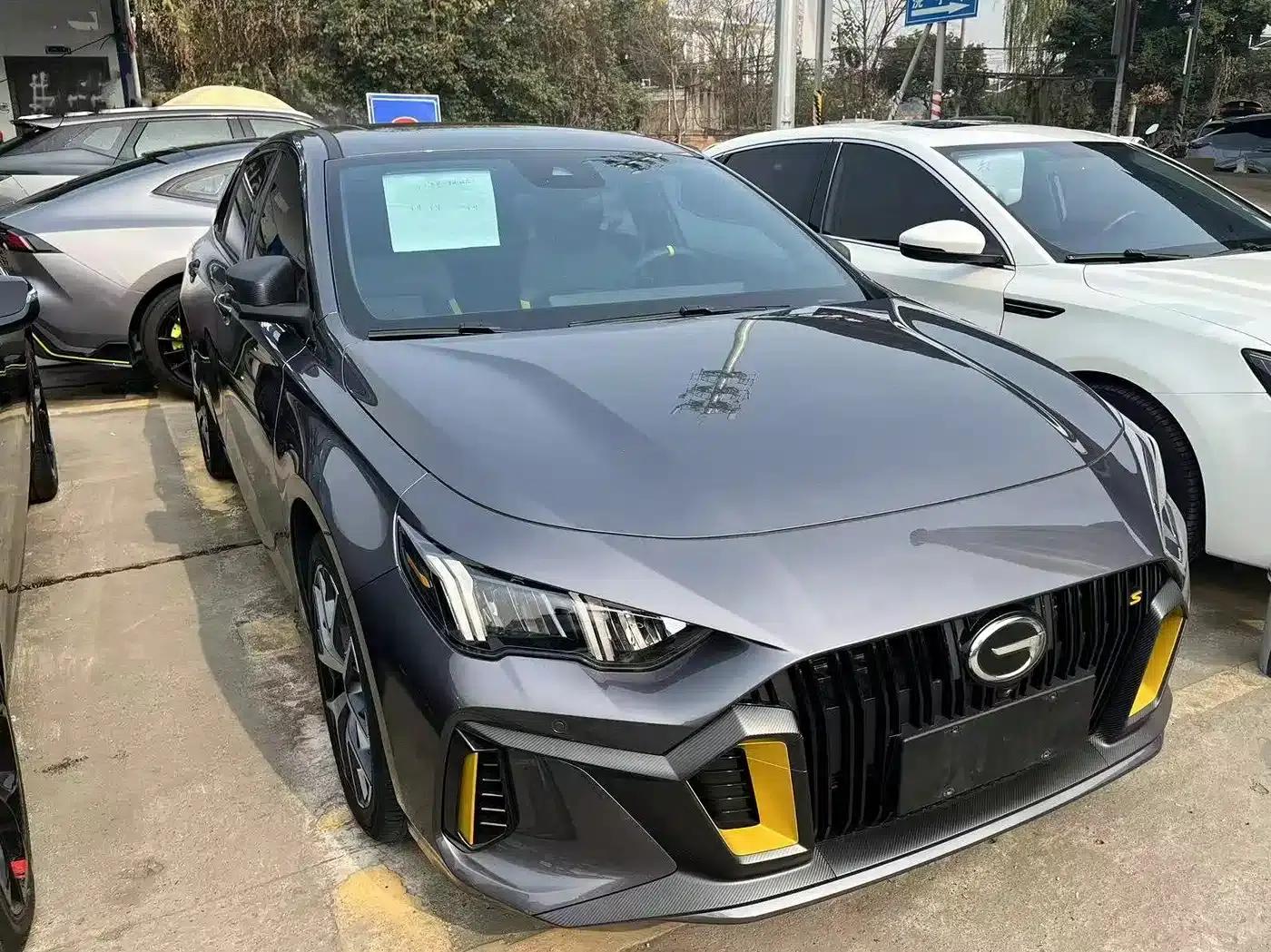 Shadow Leopard 2021 270T DCT J15 Edition — миниатюра 3
