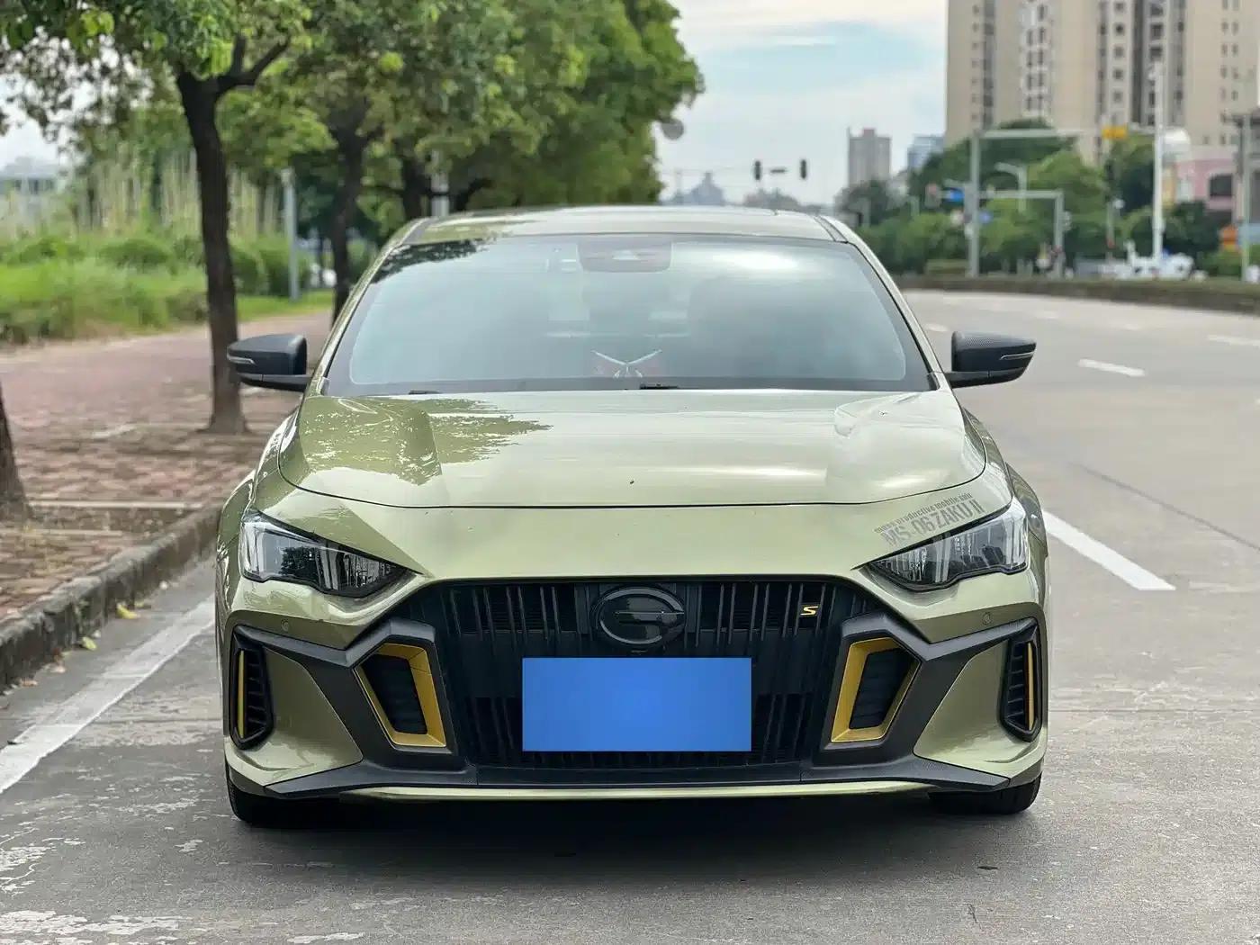 Shadow Leopard 2021 270T DCT J15 Edition — миниатюра 1