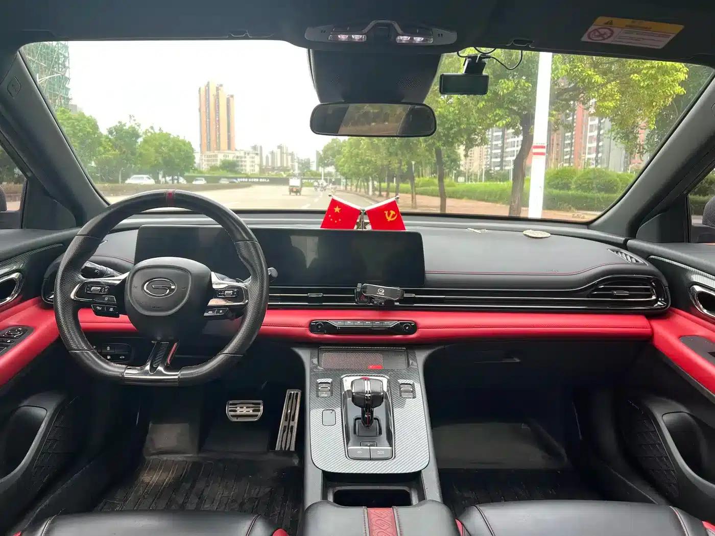 Shadow Leopard 2021 270T DCT J15 Edition — миниатюра 5