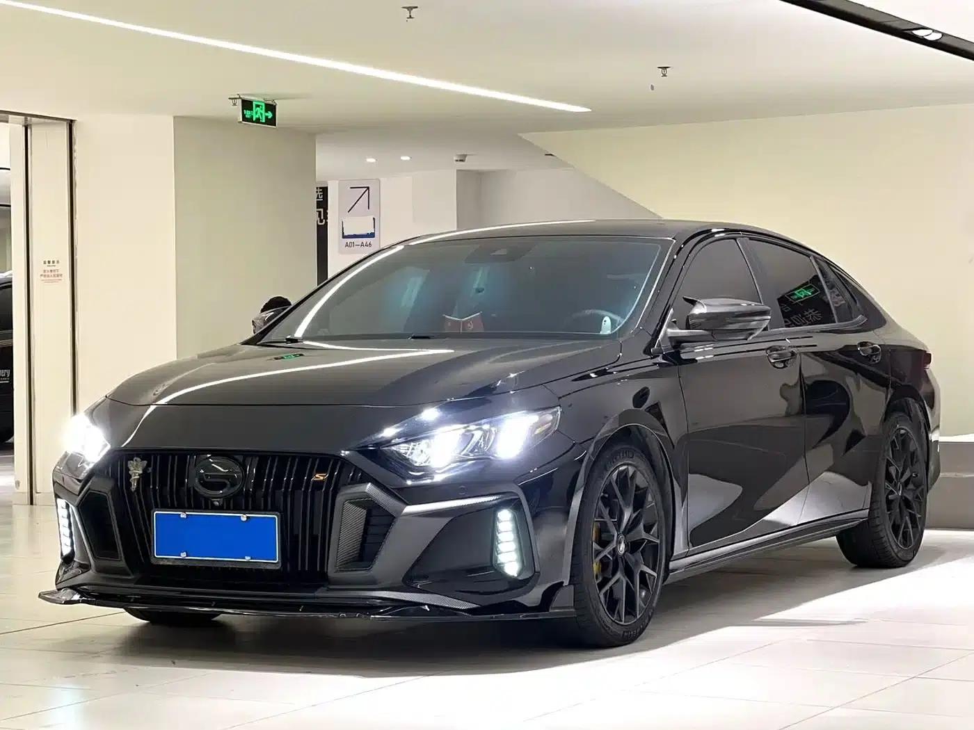 Shadow Leopard 2021 270T DCT J15 Edition — миниатюра 1