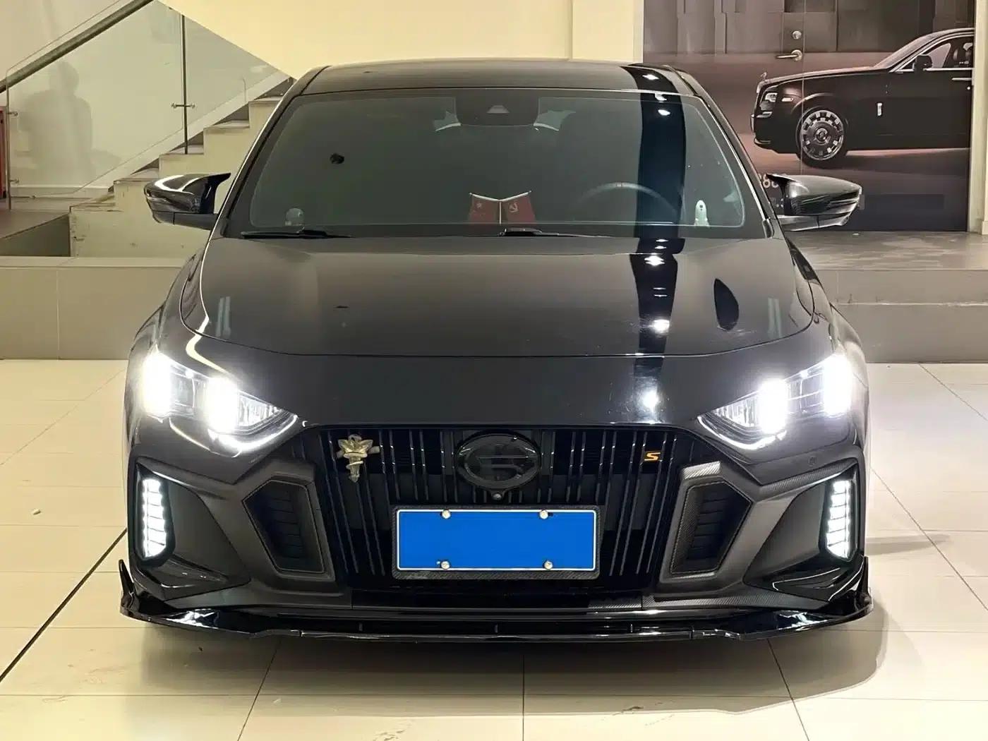 Shadow Leopard 2021 270T DCT J15 Edition — миниатюра 2