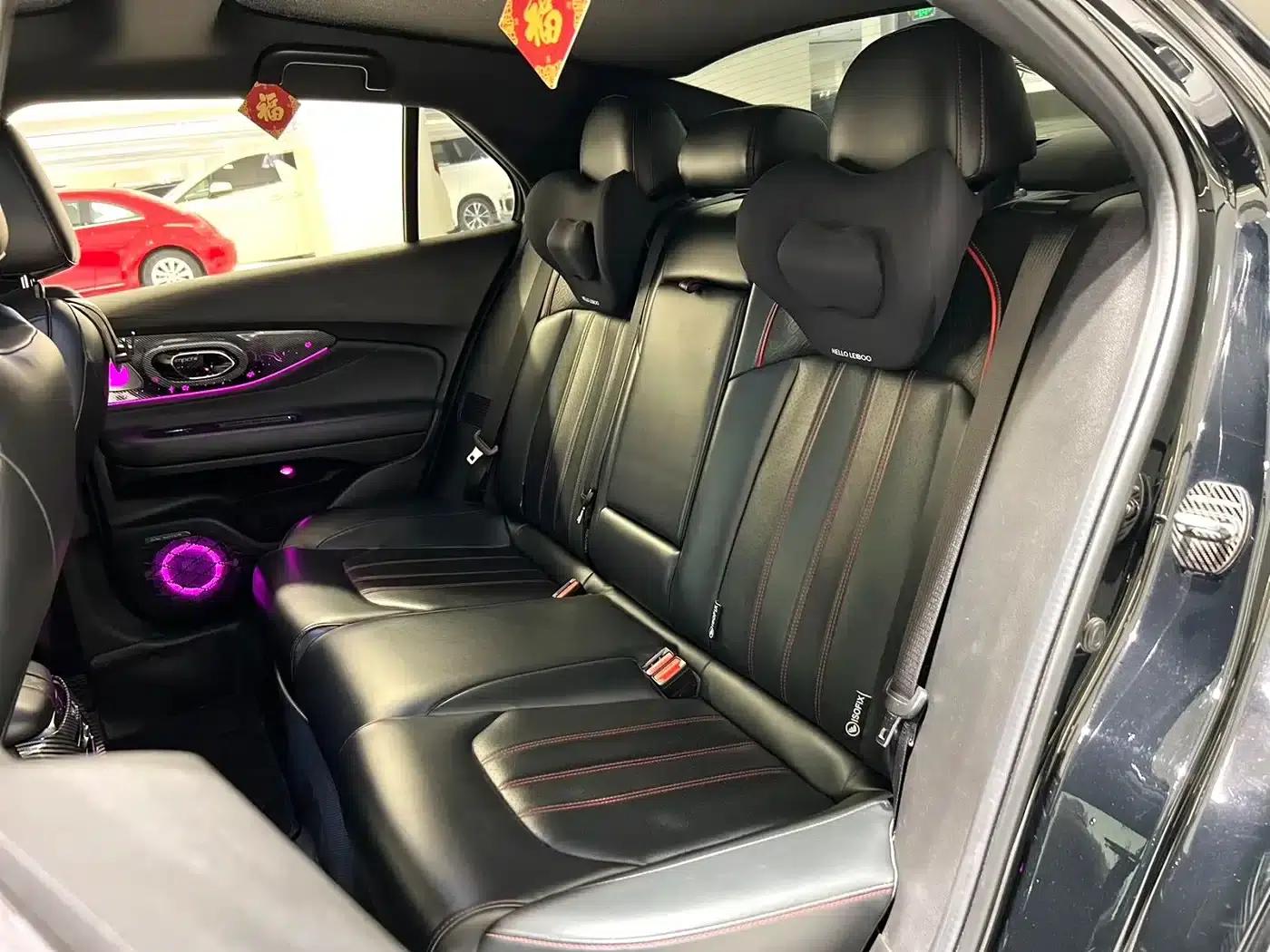 Shadow Leopard 2021 270T DCT J15 Edition — миниатюра 3