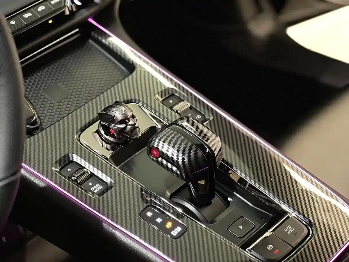 Shadow Leopard 2021 270T DCT J15 Edition — миниатюра 7