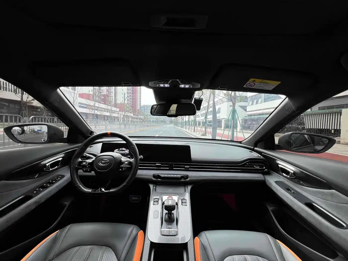 Shadow Leopard 2022 270T DCT J16 R-style Track Edition — миниатюра 7