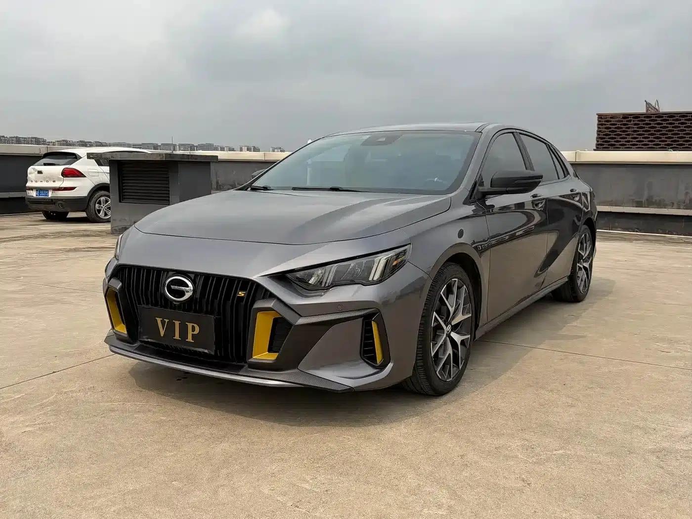 Shadow Leopard 2021 270T DCT J15 Edition — миниатюра 1