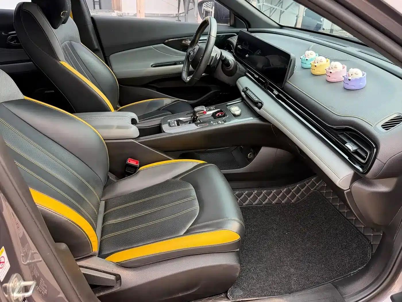 Shadow Leopard 2021 270T DCT J15 Edition — миниатюра 11