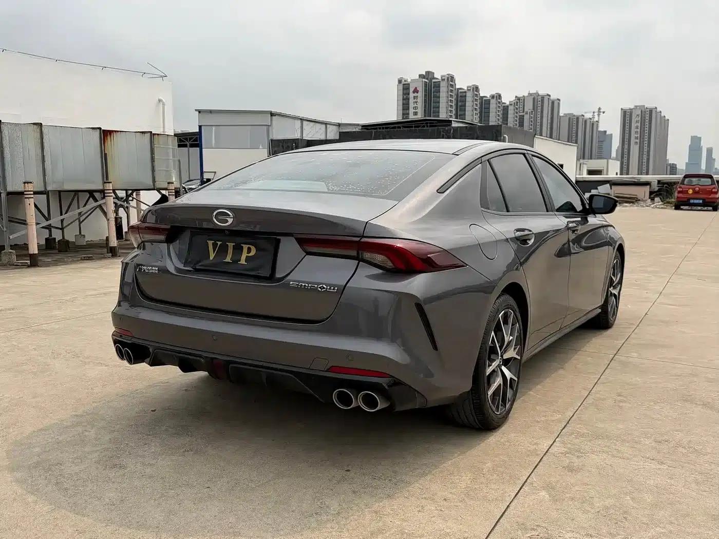 Shadow Leopard 2021 270T DCT J15 Edition — миниатюра 15
