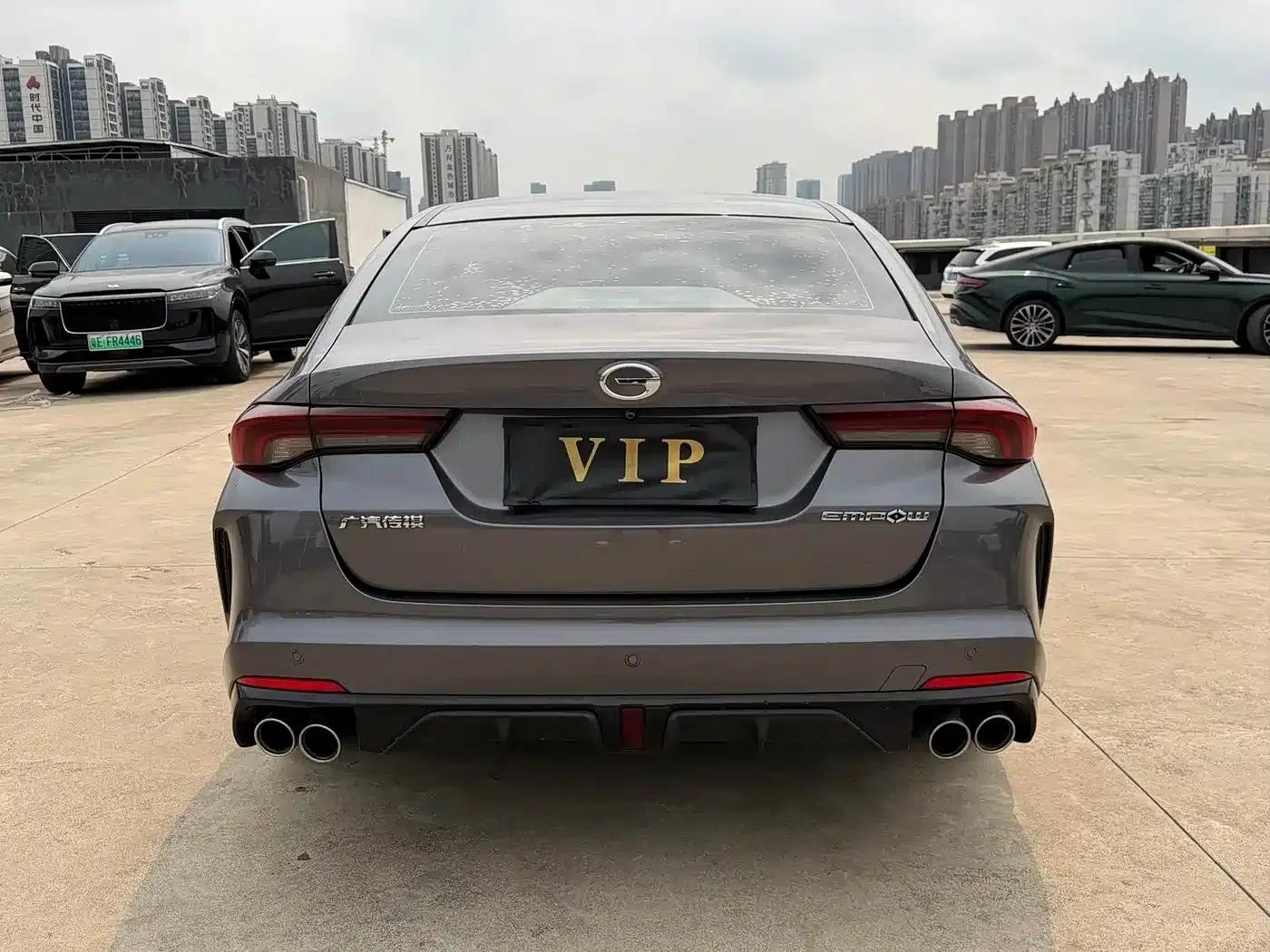 Shadow Leopard 2021 270T DCT J15 Edition — миниатюра 16