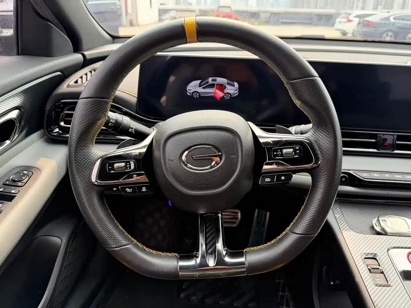 Shadow Leopard 2021 270T DCT J15 Edition — миниатюра 6