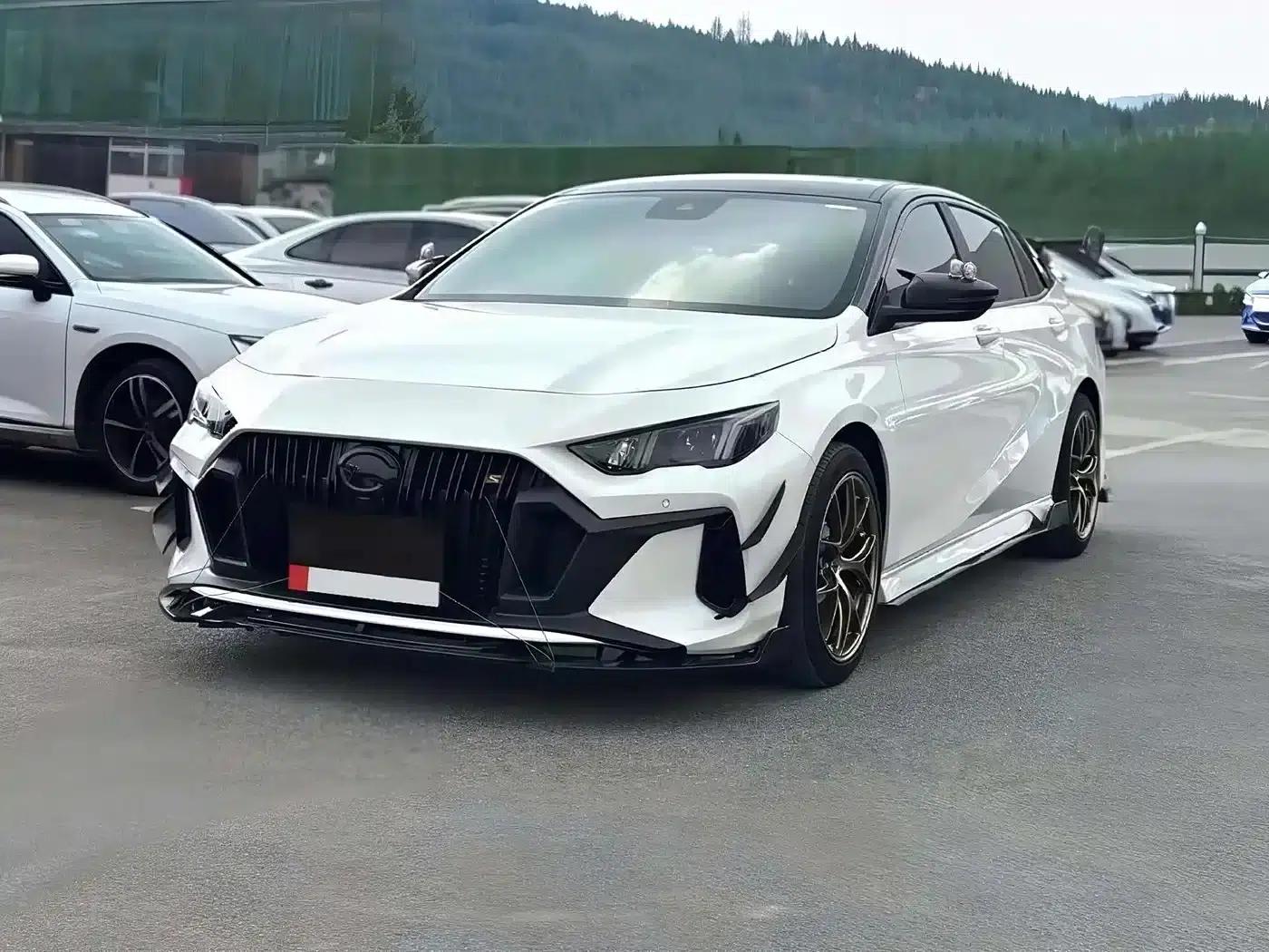 Shadow Leopard 2021 270T DCT J15 Edition — миниатюра 1