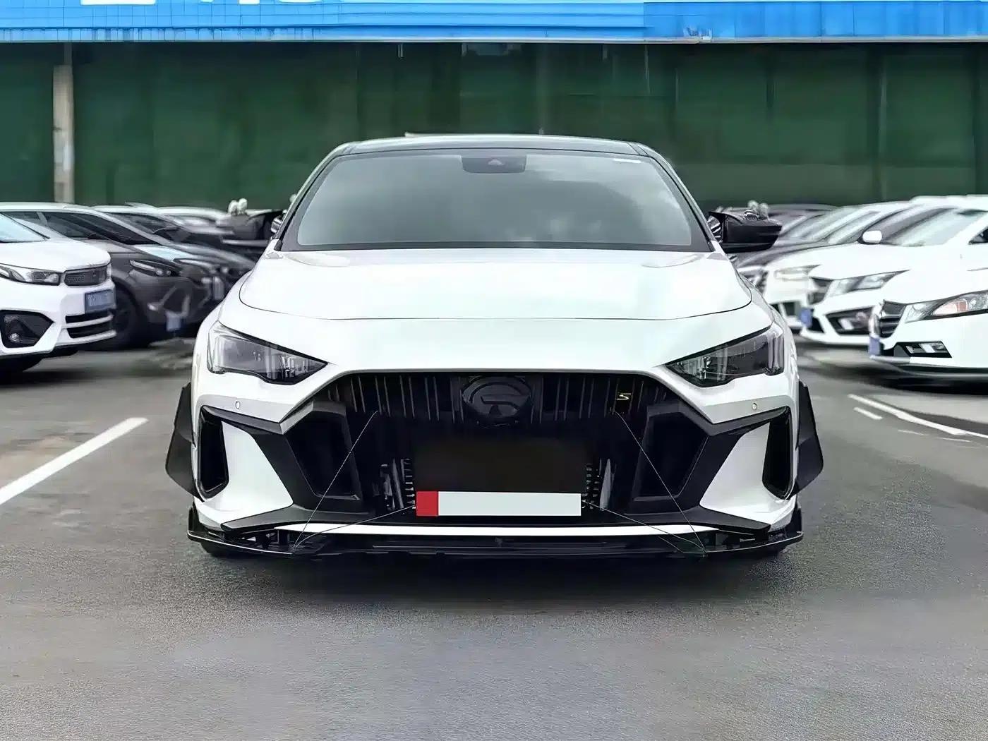 Shadow Leopard 2021 270T DCT J15 Edition — миниатюра 2