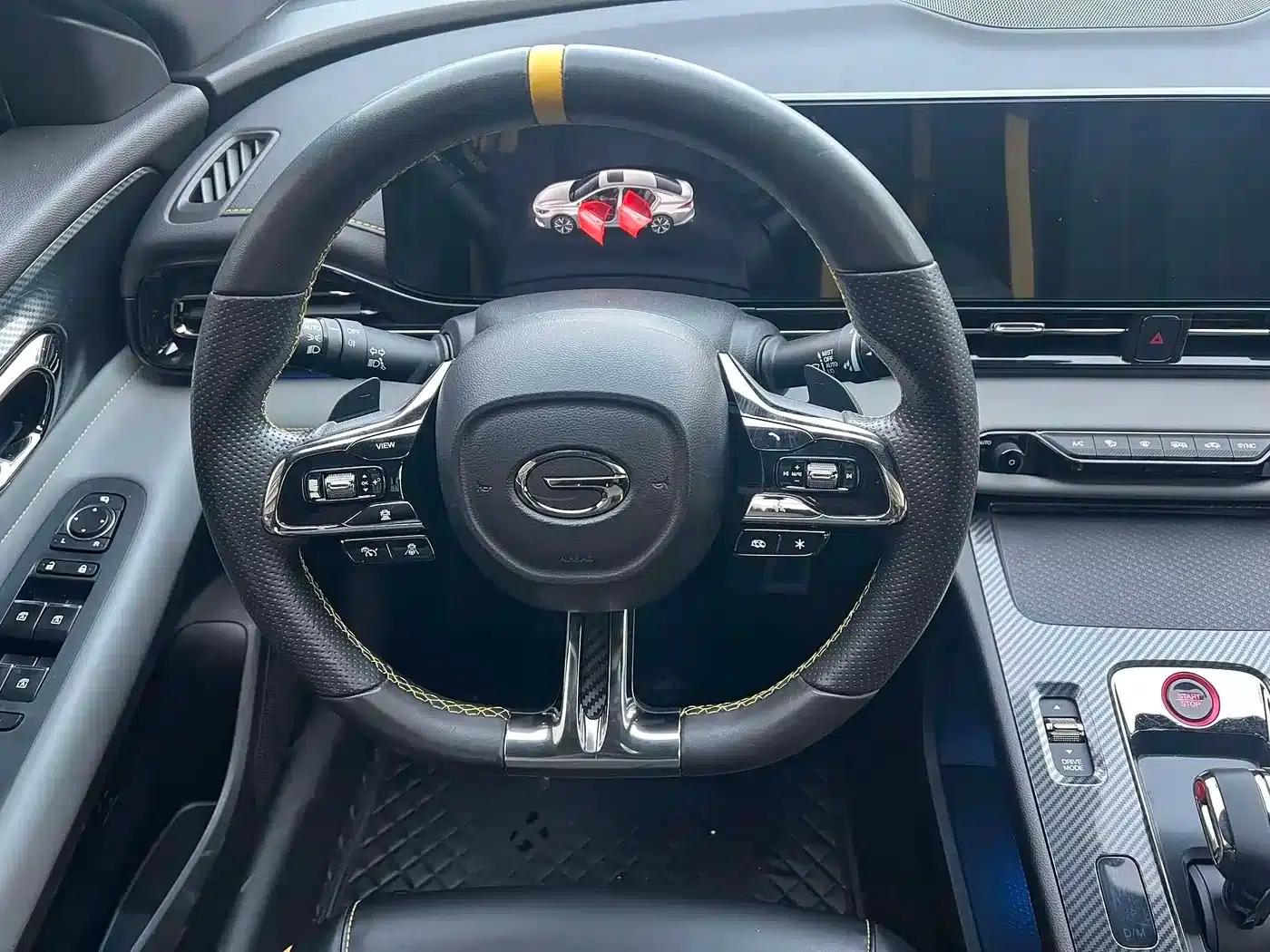 Shadow Leopard 2021 270T DCT J15 Edition — миниатюра 5