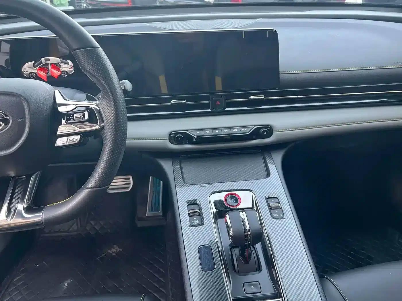 Shadow Leopard 2021 270T DCT J11 Edition — миниатюра 6