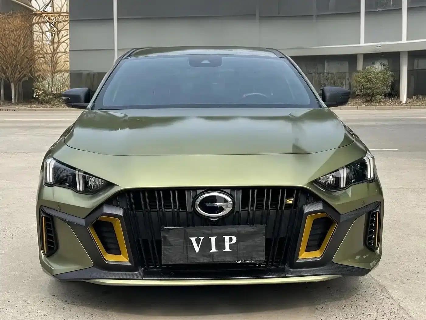 Shadow Leopard 2021 270T DCT J15 Edition — миниатюра 2