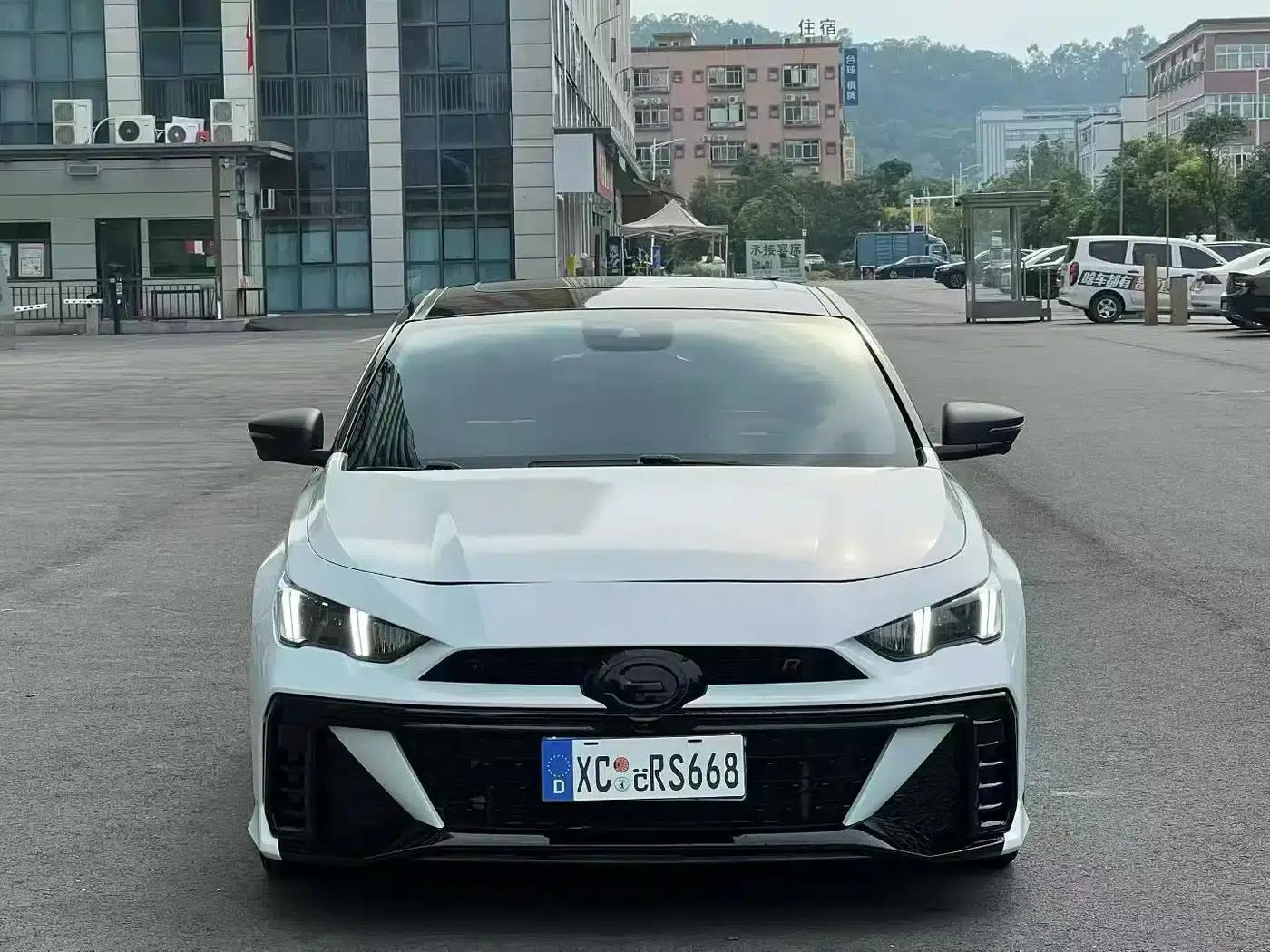 Shadow Leopard 2023 400T Automatic R MAX — миниатюра 2