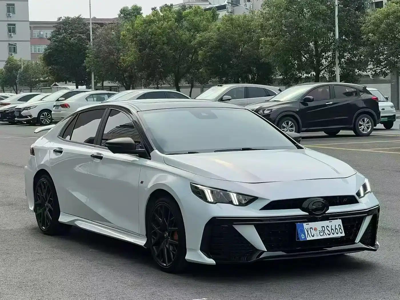 Shadow Leopard 2023 400T Automatic R MAX — миниатюра 3