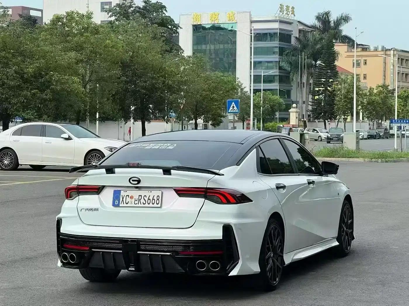 Shadow Leopard 2023 400T Automatic R MAX — миниатюра 7