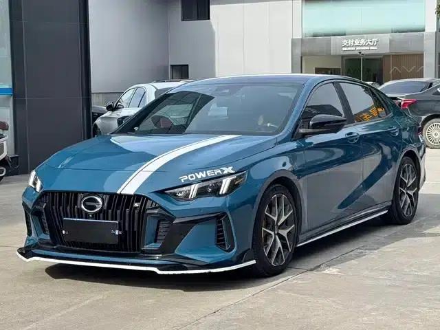 Shadow Leopard 2021 270T DCT J15 Edition
