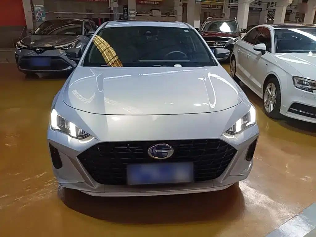2023 Shadow Leopard H High-Energy Hybrid — миниатюра 3